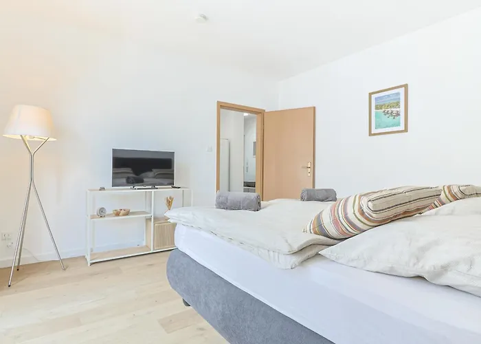 公寓 Dubrovnik 1 *