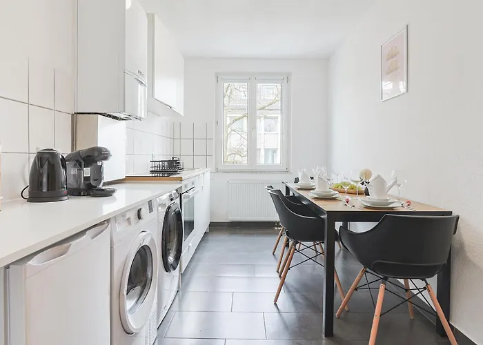 公寓 Dubrovnik 1 克雷费尔德